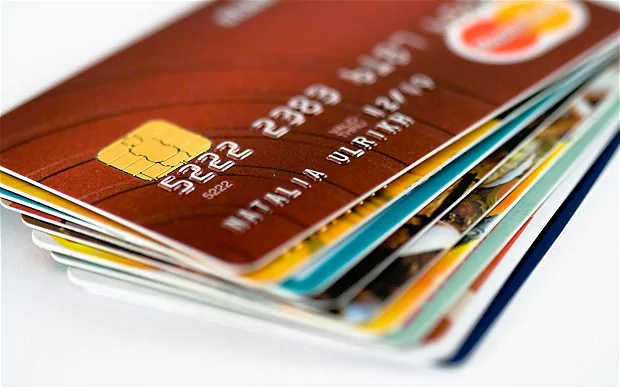 Costly credit cards